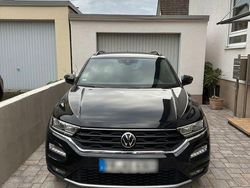 Schwarz Gebraucht 2020 VW T-Roc IQ Drive SUV | 21.500 € (Guter Preis)