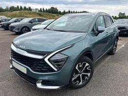 Grau Gebraucht 2022 Kia Sportage SUV | 21.896 € (Guter Preis)