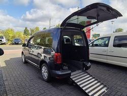 Starlight blue Gebraucht 2019 VW Caddy Van / Kleinbus | 18.300 €