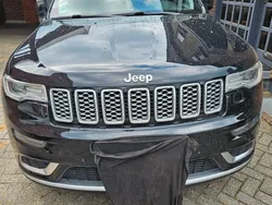Schwarz Gebraucht 2019 Jeep Grand Cherokee Summit SUV | 26.000 € (Fairer Preis)