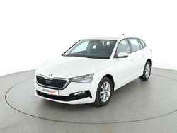 Weiß Gebraucht 2020 Skoda Scala Ambition Kleinwagen | 13.820 € (Fairer Preis)