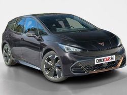 Grau Gebraucht 2023 Cupra Born Kleinwagen | 33.889 €