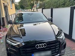 Schwarz Gebraucht 2019 Audi Q8 S-Line SUV | 38.500 € (Superpreis)