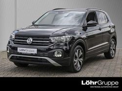 Schwarz Gebraucht 2019 VW T-Cross Life SUV | 17.980 € (Fairer Preis)