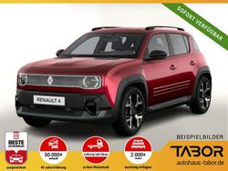 Rot Neu 2025 Renault R4 Komfort SUV | 31.981 € (Guter Preis)