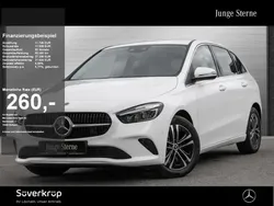 Weiß unilack polarweiß Gebraucht 2023 Mercedes B250e Progressive Van / Kleinbus | 29.450 € (Superpreis)