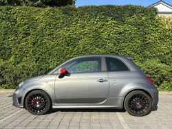 Andere farben Gebraucht 2019 Abarth 595 70th Anniversary Kleinwagen | 15.555 € (Guter Preis)