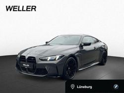 Dravitgrau (grau) Gebraucht 2024 BMW M4 Competition Edition Coupé | 84.990 € (Guter Preis)