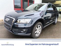Blau Gebraucht 2010 Audi Q5 SUV | 9.999 € (Guter Preis)