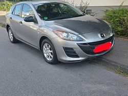 Grau Gebraucht 2010 Mazda 3 Active Limousine | 3.350 € (Superpreis)