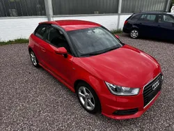 Misanorot perleffekt Gebraucht 2015 Audi A1 S-Line Kleinwagen | 12.499 € (Fairer Preis)