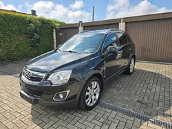 Schwarz Gebraucht 2015 Opel Antara SUV | 7.000 € (Etwas zu teuer)
