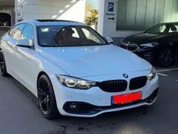 Weiß Gebraucht 2019 BMW 440 Sport Line Limousine | 28.950 € (Superpreis)