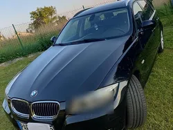 Schwarz Gebraucht 2011 BMW 320 Sport Line Kombi | 8.199 € (Fairer Preis)