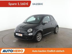 Schwarz Gebraucht 2021 Fiat 500C Rockstar Cabrio | 13.070 € (Fairer Preis)
