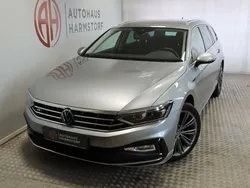 Pyritsilber metallic Gebraucht 2023 VW Passat Elegance Kombi | 35.990 € (Fairer Preis)