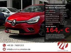 Feuerrot Gebraucht 2018 Renault Clio IV Intens Limousine | 12.970 € (Fairer Preis)