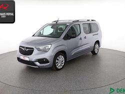 Grau quarz silber Gebraucht 2021 Opel Combo Life Ultimate Van / Kleinbus | 22.680 € (Fairer Preis)