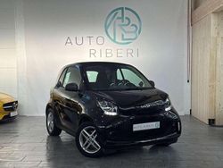 Schwarz Gebraucht 2020 Smart ForTwo Coupé Coupé | 9.999 € (Fairer Preis)