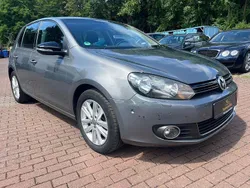 United grey Gebraucht 2011 VW Golf VI Style Limousine | 5.490 € (Guter Preis)