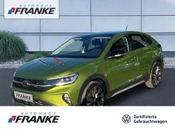 Grün Gebraucht 2023 VW Taigo Style SUV | 24.939 € (Fairer Preis)