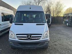 Weiß Gebraucht 2012 Mercedes Sprinter Van | 8.750 € (Superpreis)