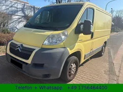 Gelb Gebraucht 2009 Citroën Jumper Van / Kleinbus | 4.790 € (Superpreis)