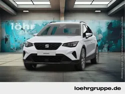 Blau (fiord blau) Neu 2025 Seat Arona Style SUV | 19.896 € (Guter Preis)