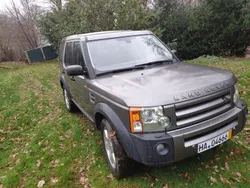 Braun Gebraucht 2008 Land Rover Discovery 3 HSE SUV | 5.700 € (Superpreis)