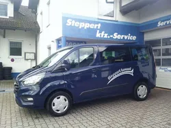 Blazerblau Gebraucht 2020 Ford Transit Custom Trend Van / Kleinbus | 22.450 € (Fairer Preis)