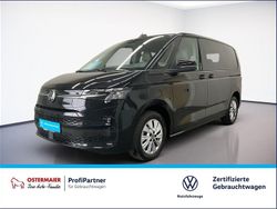 Schwarz Gebraucht 2024 VW Multivan Life Van | 48.380 € (Superpreis)