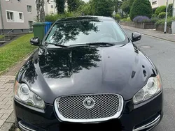 Schwarz Gebraucht 2010 Jaguar XF Limousine | 5.000 € (Superpreis)