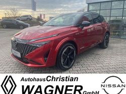 Rot Neu 2025 Nissan Qashqai SUV | 34.190 € (Guter Preis)
