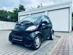 Schwarz Gebraucht 2000 Smart ForTwo Coupé Coupé | 1.990 € (Fairer Preis)