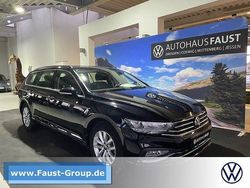 Schwarz Gebraucht 2021 VW Passat Business Kombi | 23.350 € (Fairer Preis)