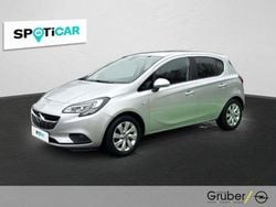 Silber Gebraucht 2017 Opel Corsa Edition Kleinwagen | 10.490 € (Guter Preis)