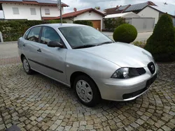 Silber Gebraucht 2003 Seat Cordoba Limousine | 1.990 € (Guter Preis)