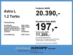 Blau/typ aussenverkleidung metallic Gebraucht 2023 Opel Astra Elegance Limousine | 20.390 € (Guter Preis)