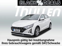 Weiß Neu 2025 Hyundai i20 Select Kleinwagen | 19.980 € (Fairer Preis)