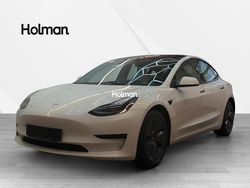 Weiß Gebraucht 2022 Tesla Model 3 Standard Range Limousine | 27.715 € (Fairer Preis)