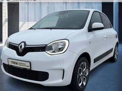 Weiß Gebraucht 2022 Renault Twingo Zen Kleinwagen | 11.790 € (Superpreis)