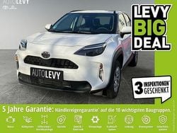 Schnee weiß Gebraucht 2024 Toyota Yaris Hybrid Business Edition | 22.590 € (Fairer Preis)