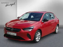 Kardio rot metallic (metallic) Gebraucht 2023 Opel Corsa Elegance Kleinwagen | 14.870 € (Guter Preis)