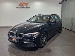 Schwarz Gebraucht 2019 BMW 540 Sport Line Kombi | 22.999 € (Guter Preis)
