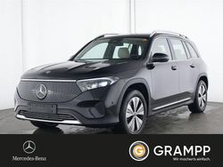 lack kosmosschwarz Gebraucht 2024 Mercedes EQB300 Advanced SUV | 38.450 € (Fairer Preis)