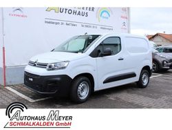 Weiß Gebraucht 2023 Citroën Berlingo PureTech Van / Kleinbus | 21.690 € (Fairer Preis)