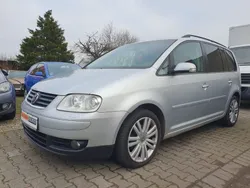 Silber Gebraucht 2006 VW Touran Highline Van / Kleinbus | 2.000 € (Superpreis)