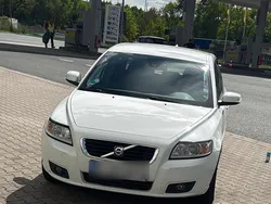 Weiß Gebraucht 2008 Volvo V50 Kombi | 3.500 € (Fairer Preis)