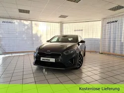 Schwarz Gebraucht 2019 Kia ProCeed GT-Line Kleinwagen | 17.490 € (Fairer Preis)