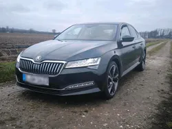 Schwarz Gebraucht 2021 Skoda Superb SportLine Limousine | 26.500 € (Guter Preis)